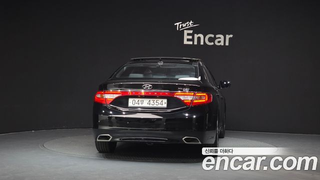 Hyundai Grandeur 2015 — photo 4