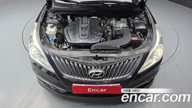 Hyundai Grandeur 2015 — photo 6