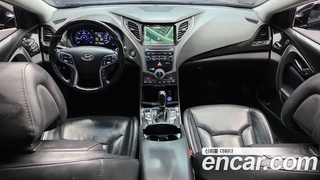 Hyundai Grandeur 2015 — photo 7
