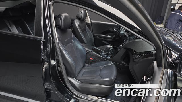 Hyundai Grandeur 2015 — photo 10