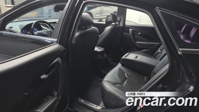 Hyundai Grandeur 2015 — photo 12