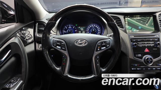 Hyundai Grandeur 2015 — photo 13