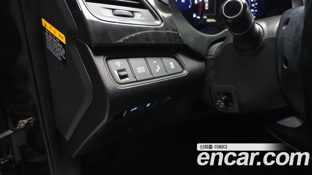 Hyundai Grandeur 2015 — photo 15