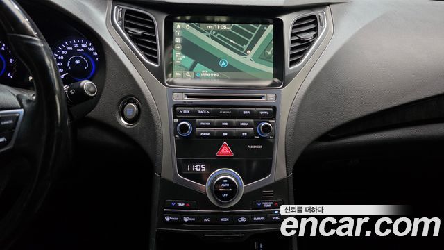 Hyundai Grandeur 2015 — photo 17