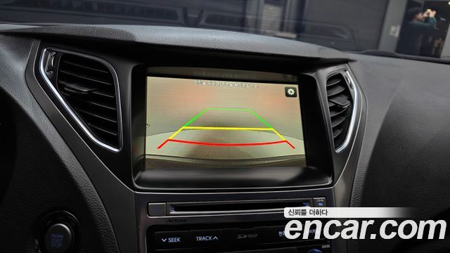 Hyundai Grandeur 2015 — photo 18