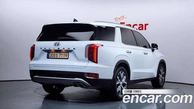 Hyundai Palisade 2022 — photo 2