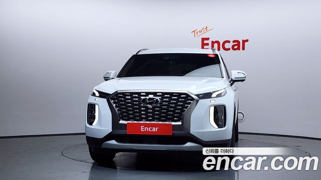 Hyundai Palisade 2022 — photo 3