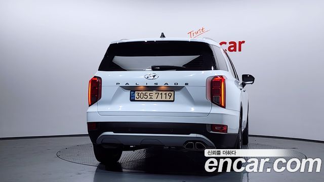Hyundai Palisade 2022 — photo 4