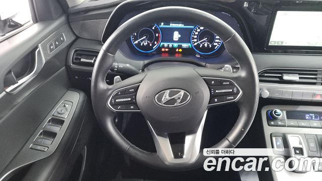 Hyundai Palisade 2022 — photo 13