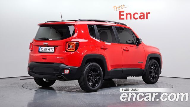 Jeep Renegade 2020 — photo 2