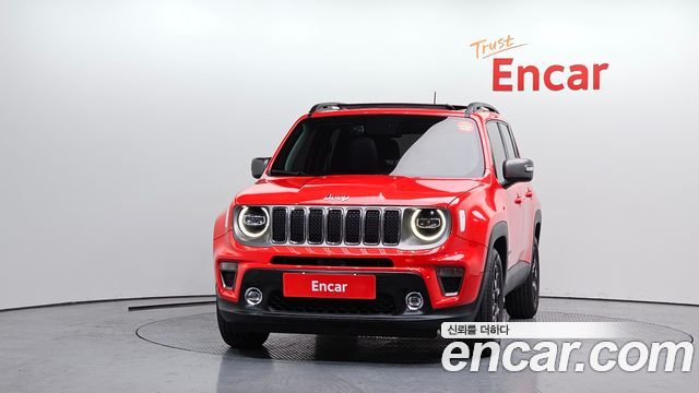 Jeep Renegade 2020 — photo 3
