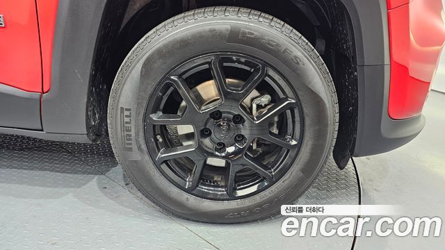 Jeep Renegade 2020 — photo 5