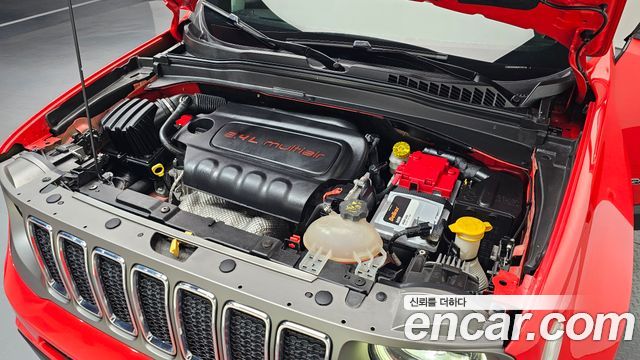 Jeep Renegade 2020 — photo 6