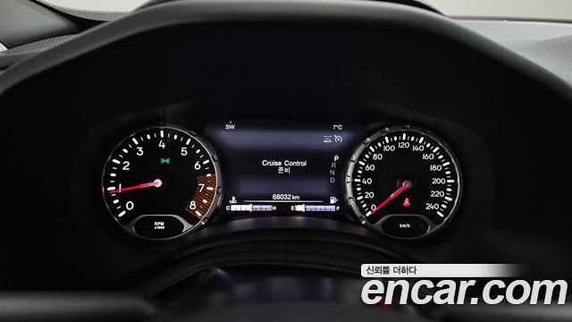 Jeep Renegade 2020 — photo 8