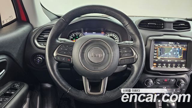Jeep Renegade 2020 — photo 13
