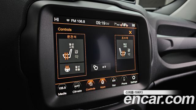 Jeep Renegade 2020 — photo 14