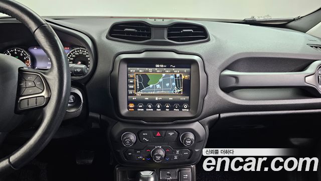 Jeep Renegade 2020 — photo 16