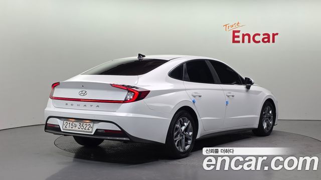 Hyundai Sonata 2020 — photo 2