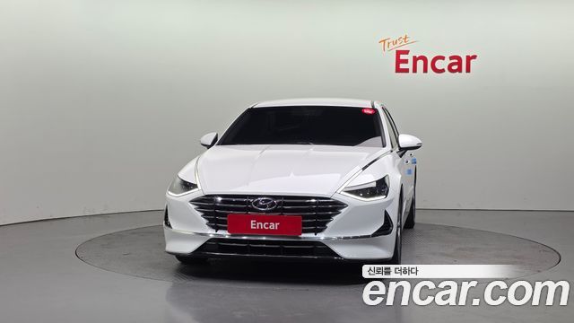 Hyundai Sonata 2020 — photo 3
