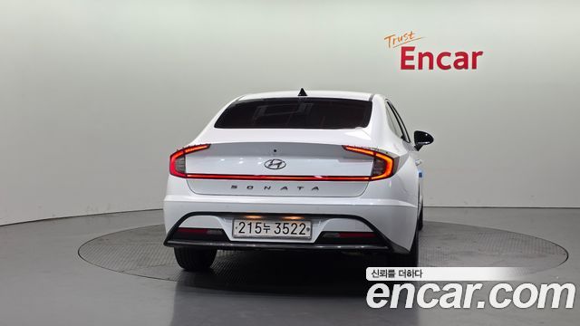Hyundai Sonata 2020 — photo 4