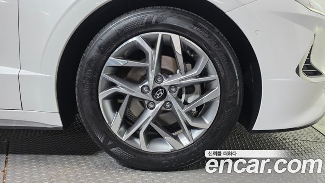 Hyundai Sonata 2020 — photo 5