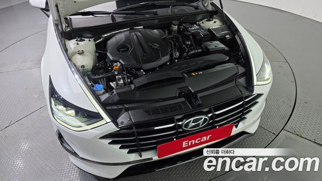 Hyundai Sonata 2020 — photo 6