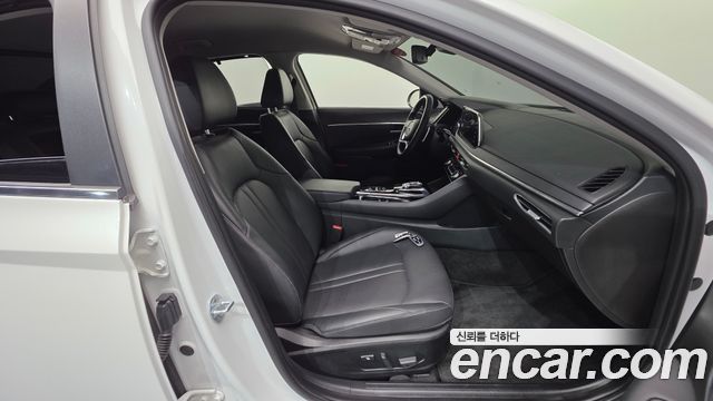 Hyundai Sonata 2020 — photo 10