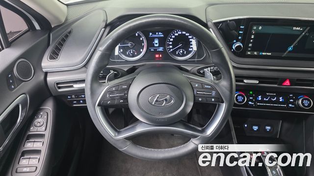 Hyundai Sonata 2020 — photo 14