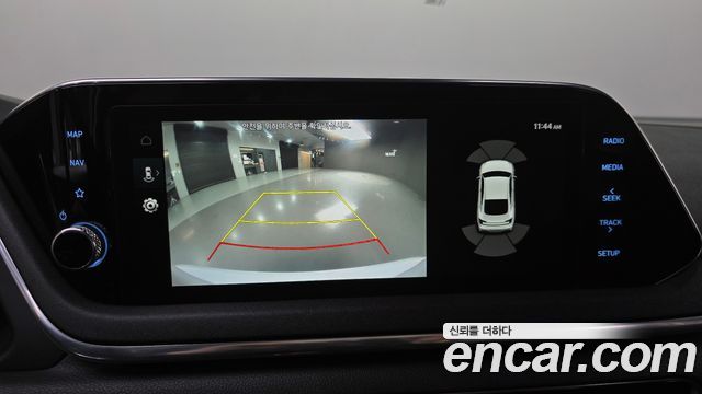 Hyundai Sonata 2020 — photo 16