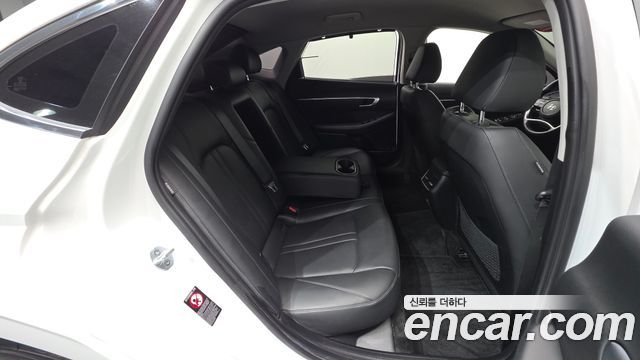 Hyundai Sonata 2020 — photo 19