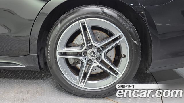 Mercedes-Benz S-Class 2022 — photo 5