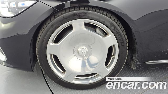 Mercedes-Benz S-Class 2022 — photo 5
