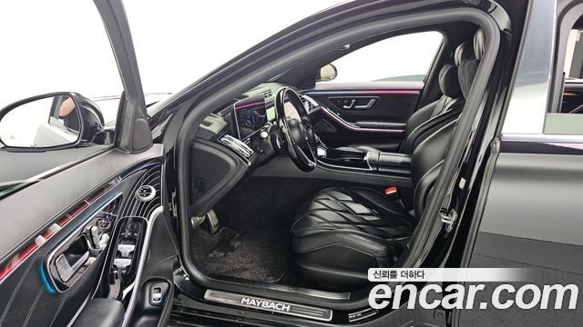 Mercedes-Benz S-Class 2022 — photo 10