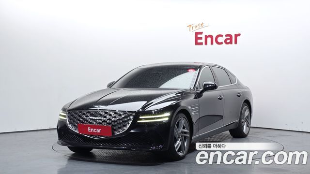 Genesis G80 2025 — photo 1