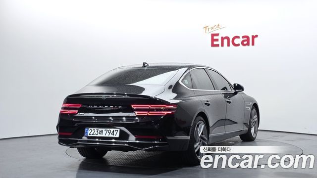 Genesis G80 2025 — photo 2