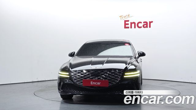 Genesis G80 2025 — photo 3