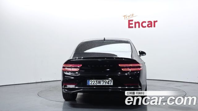 Genesis G80 2025 — photo 4