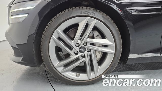 Genesis G80 2025 — photo 5