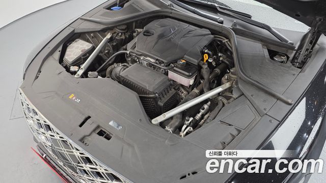 Genesis G80 2025 — photo 6