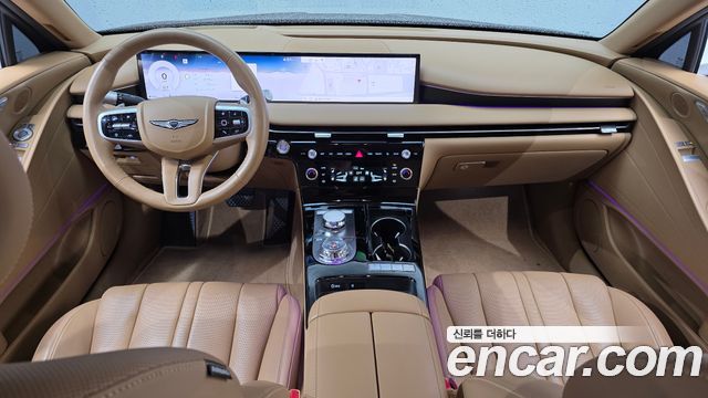 Genesis G80 2025 — photo 7