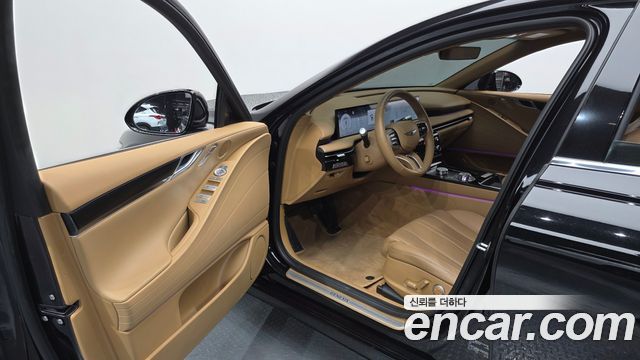 Genesis G80 2025 — photo 11