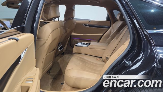 Genesis G80 2025 — photo 12