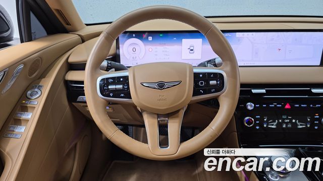Genesis G80 2025 — photo 13