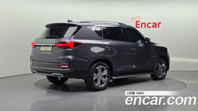 KG Mobility Rexton 2022 — photo 2