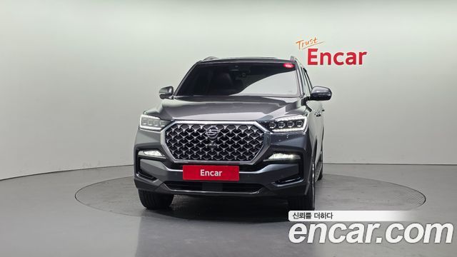 KG Mobility Rexton 2022 — photo 3