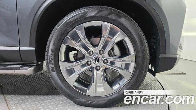 KG Mobility Rexton 2022 — photo 5