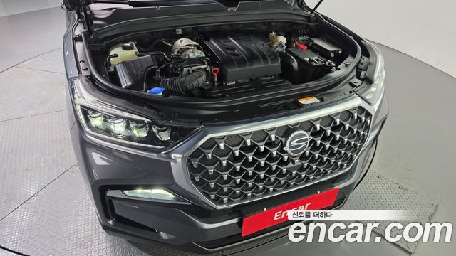KG Mobility Rexton 2022 — photo 6