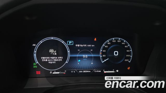 KG Mobility Rexton 2022 — photo 8