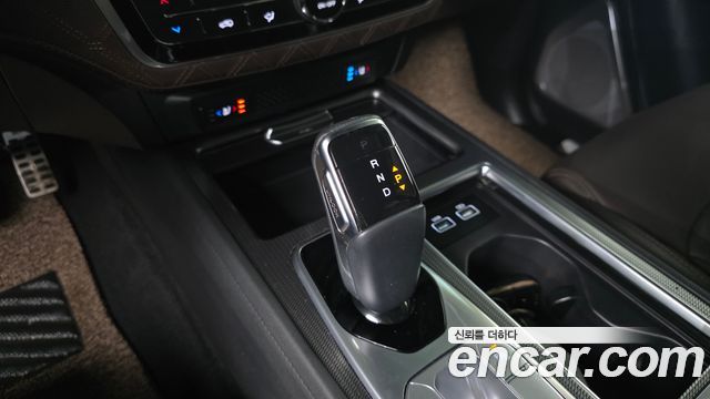 KG Mobility Rexton 2022 — photo 9