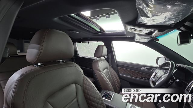 KG Mobility Rexton 2022 — photo 11